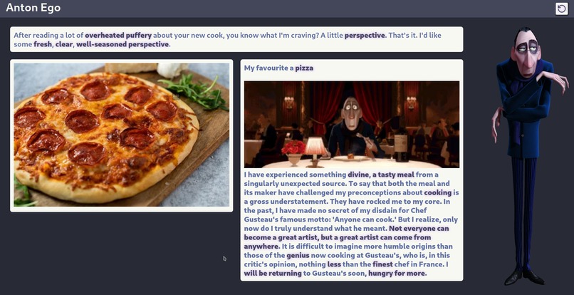 Ego – screenshot 1