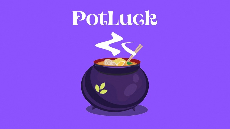 PotLuck – screenshot 1
