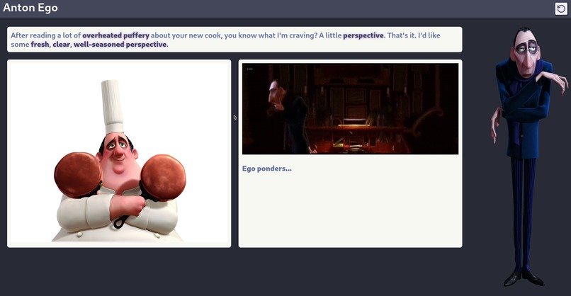 Ego – screenshot 2