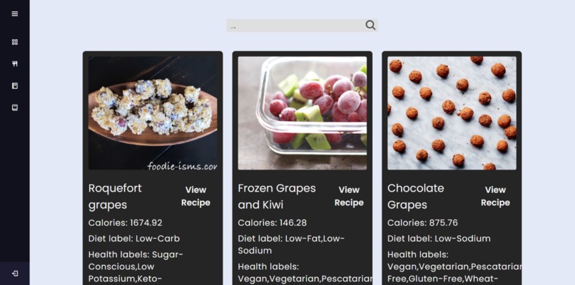 FoodEzy – screenshot 4
