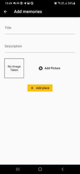 MyMemories – screenshot 5