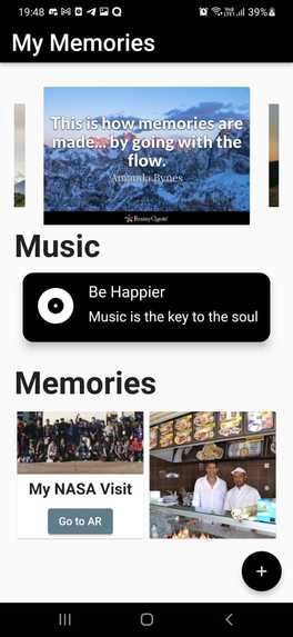 MyMemories – screenshot 9