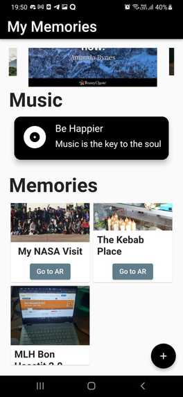 MyMemories – screenshot 10