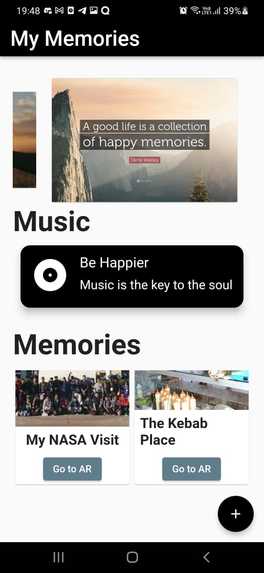 MyMemories – screenshot 11