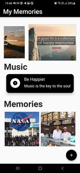 MyMemories – screenshot 12