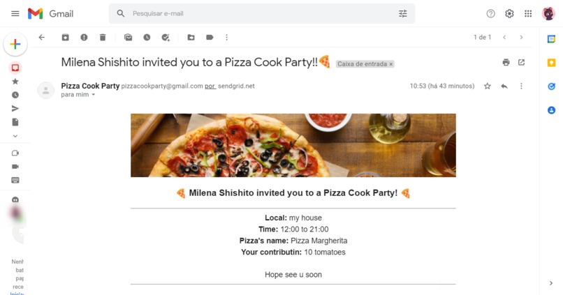 Pizza Cook Party  – screenshot 3