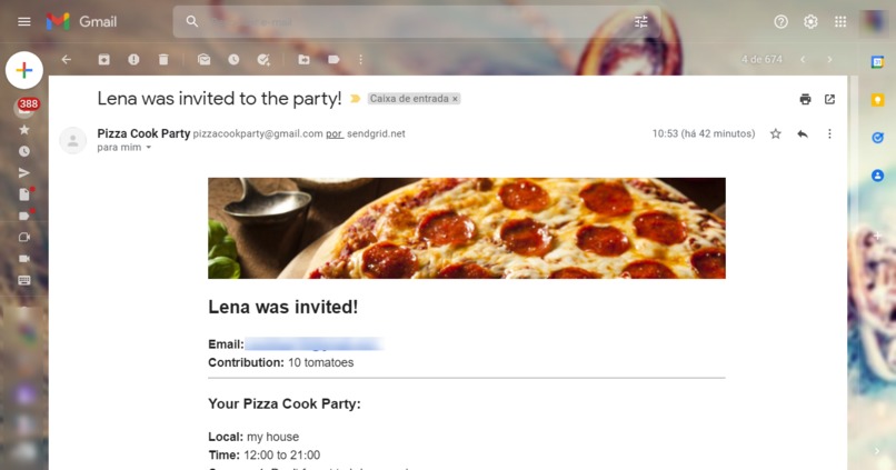 Pizza Cook Party  – screenshot 4