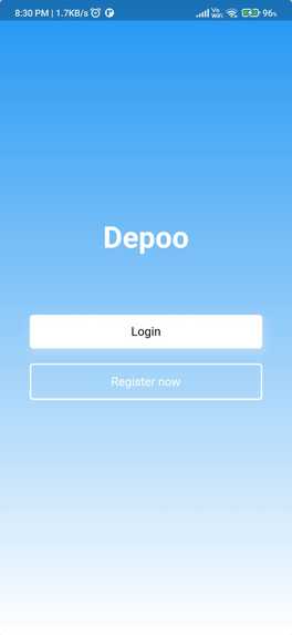 Depoo – screenshot 1