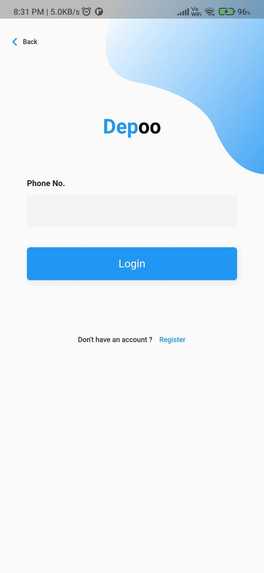 Depoo – screenshot 2