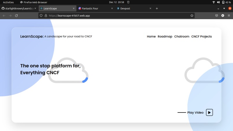 LearnScape – screenshot 2