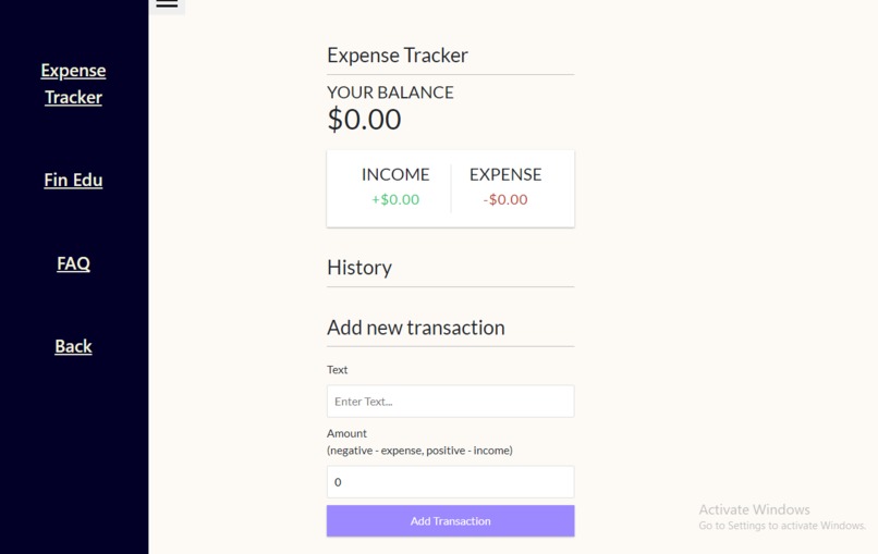 My Pocket  – screenshot 1