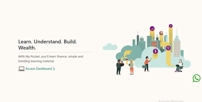 My Pocket  – screenshot 2