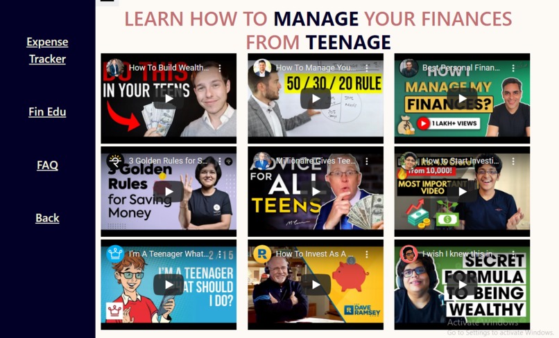 My Pocket  – screenshot 4