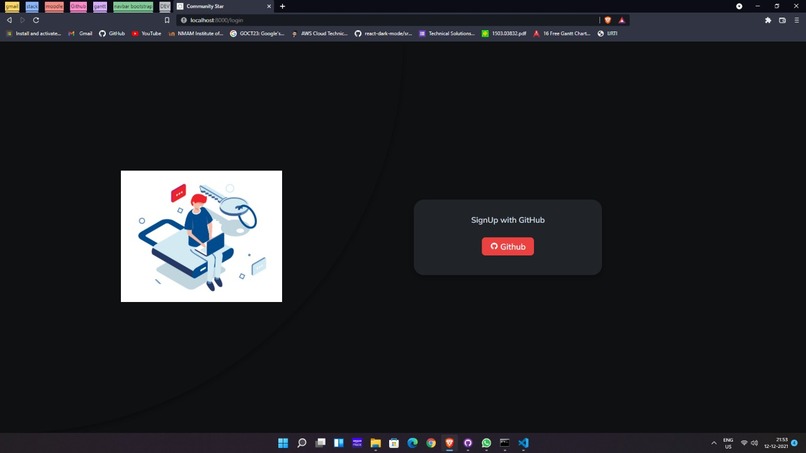 Community Star – screenshot 2