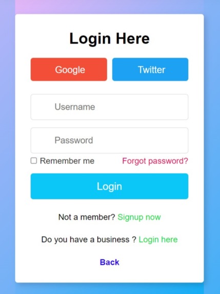 Tokenizer - Never stand in long queues – screenshot 3