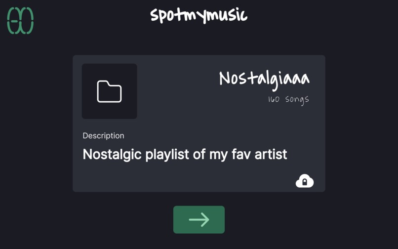 Musicinfy – screenshot 2