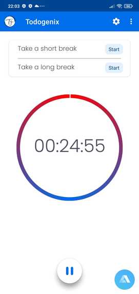 Todogenix – screenshot 2