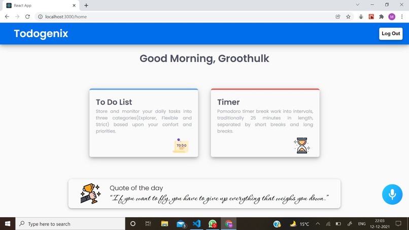 Todogenix – screenshot 4