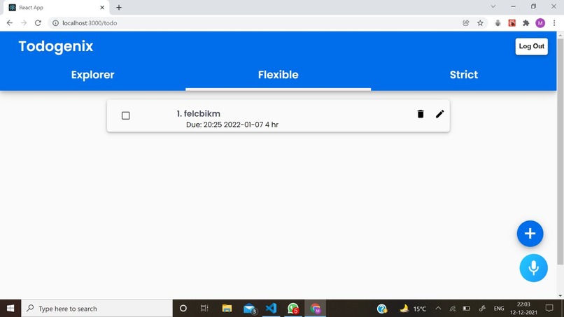 Todogenix – screenshot 8