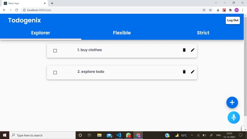 Todogenix – screenshot 11
