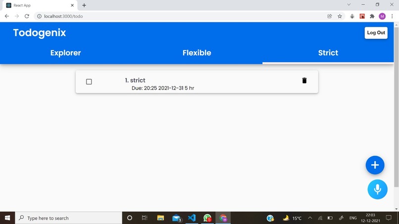 Todogenix – screenshot 12