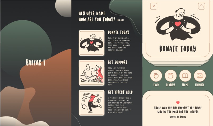 Balzac.T – screenshot 2