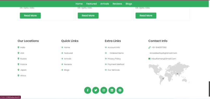 AM Book Store – screenshot 2