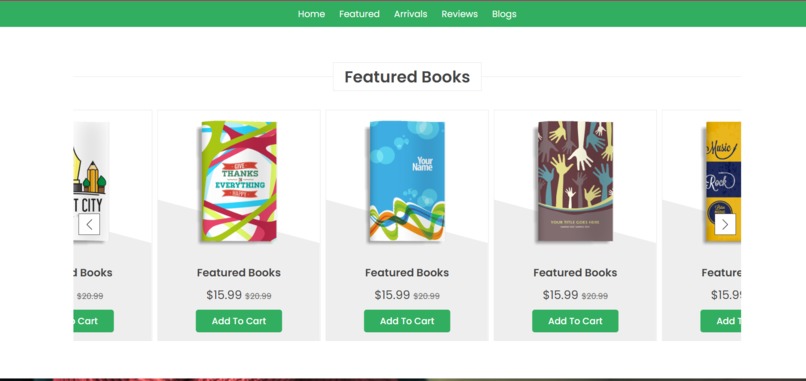 AM Book Store – screenshot 5