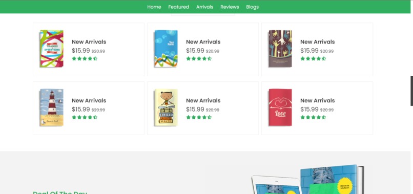 AM Book Store – screenshot 6