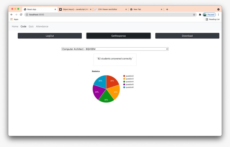 Classroom – screenshot 1