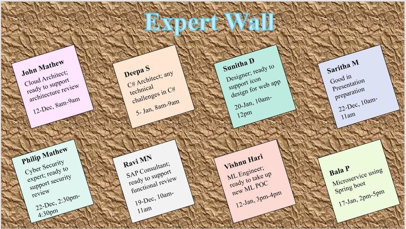 Expert Wall – screenshot 1