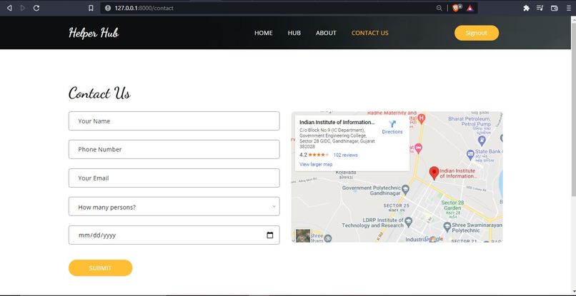 Helper Hub – screenshot 6