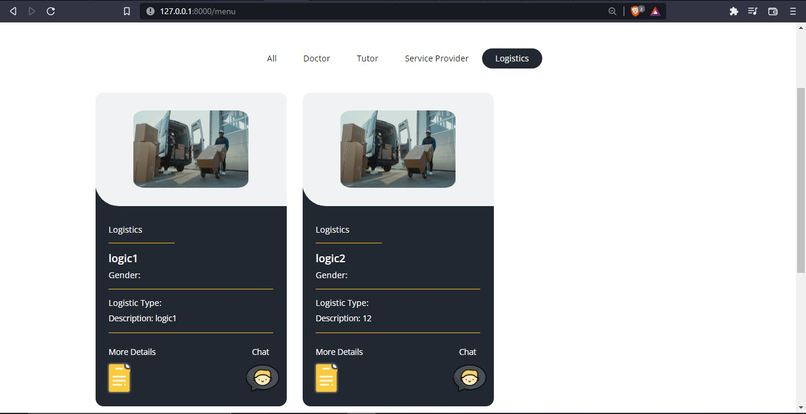 Helper Hub – screenshot 8