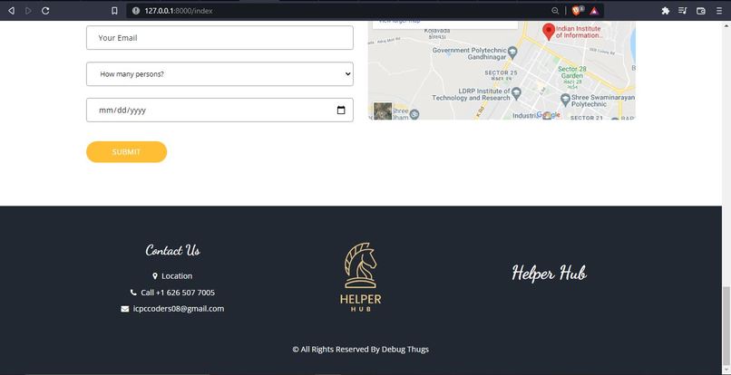 Helper Hub – screenshot 4