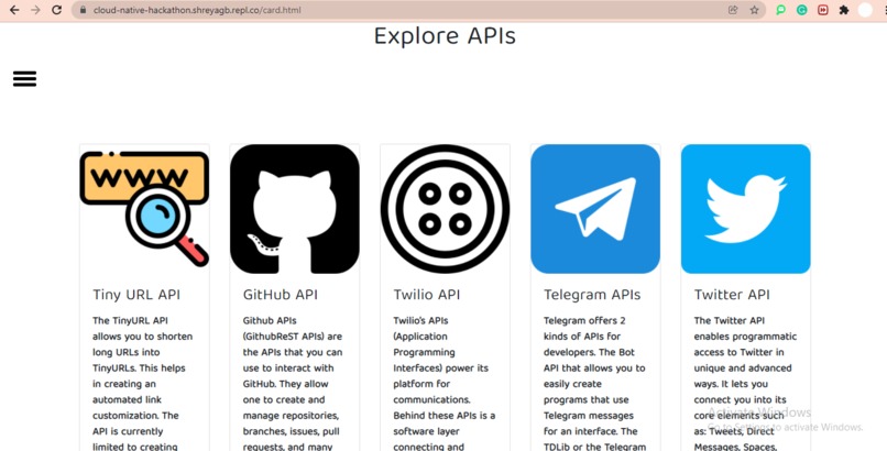 NAVIGATOR – screenshot 4