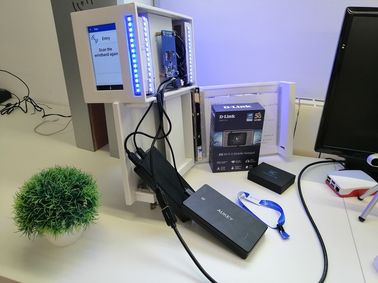 Totem 5G – screenshot 2