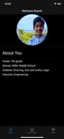 Socializer – screenshot 4