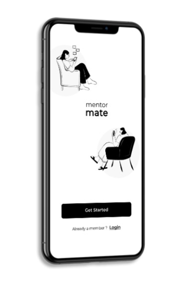 Mentor Mate - Android App – screenshot 1
