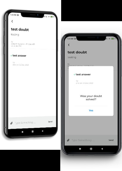 Mentor Mate - Android App – screenshot 4