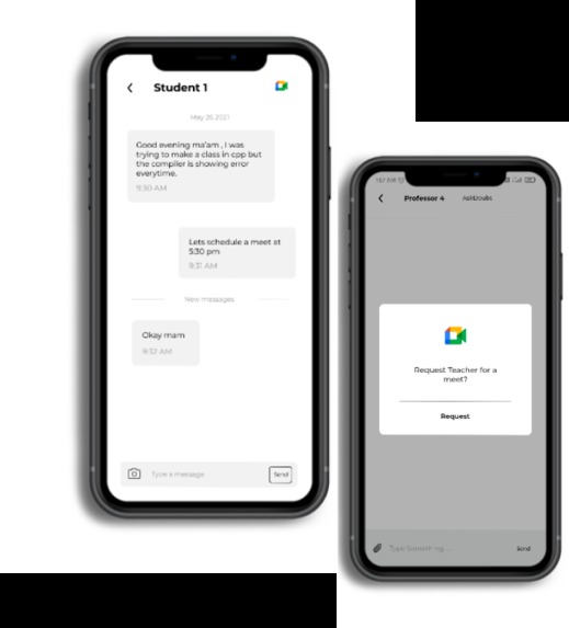 Mentor Mate - Android App – screenshot 6