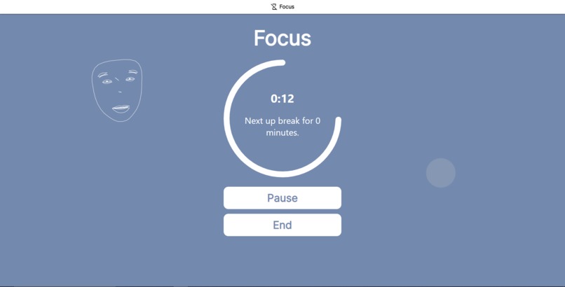 Focus – screenshot 2
