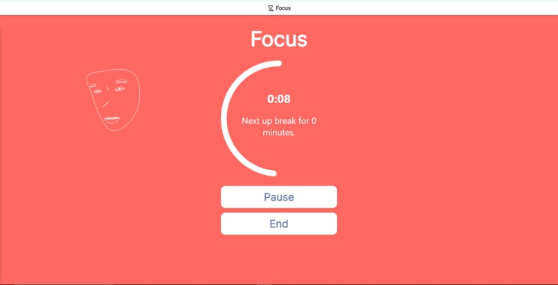 Focus – screenshot 3