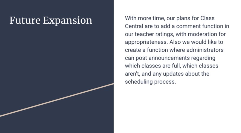 Class Central – screenshot 2