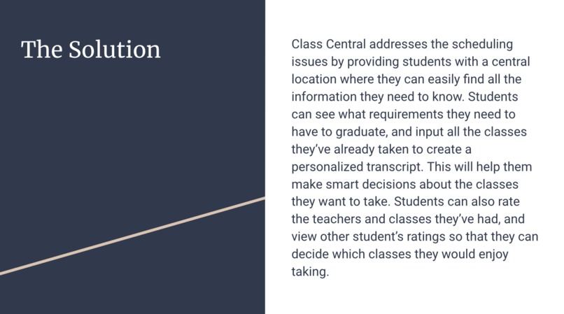 Class Central – screenshot 3