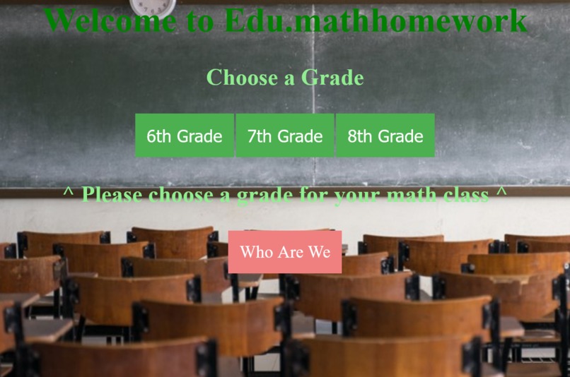 Edu.mathhomework – screenshot 3