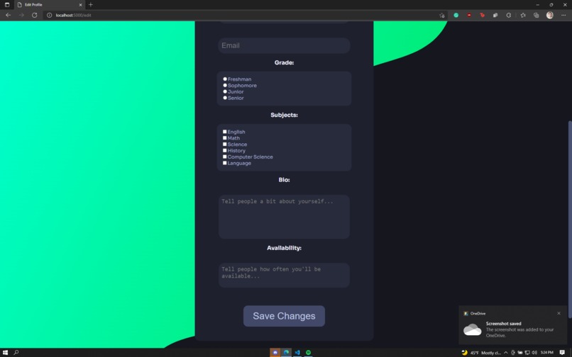 Tutoro – screenshot 6