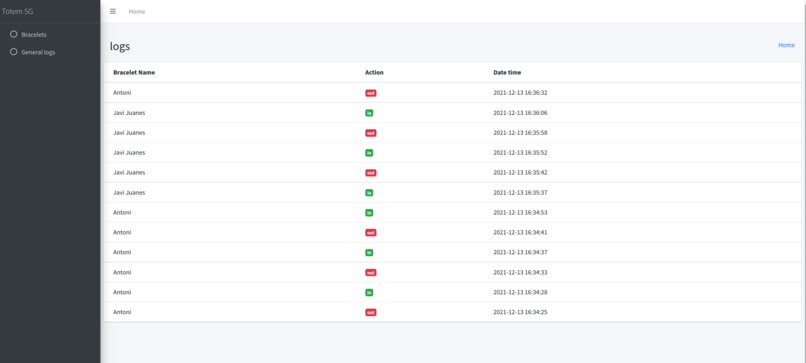 Totem 5G – screenshot 8