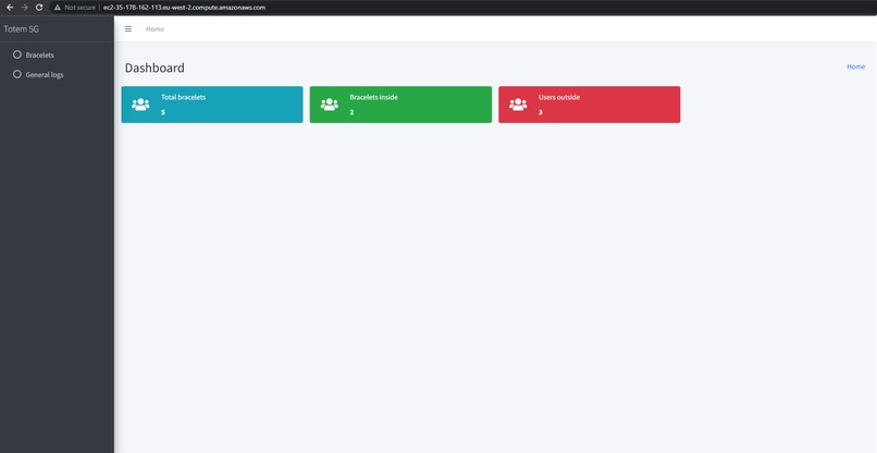 Totem 5G – screenshot 4