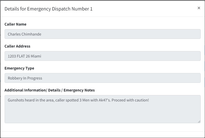 EmCom Platform – screenshot 2