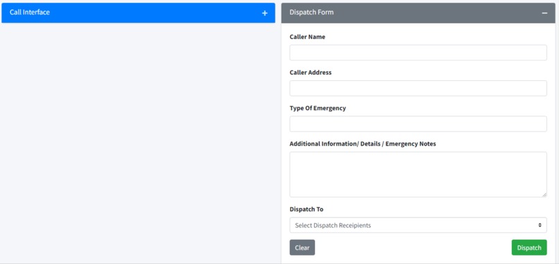 EmCom Platform – screenshot 3
